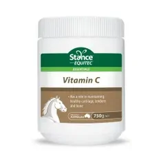 Equitec Essentials Vitamin C 750g