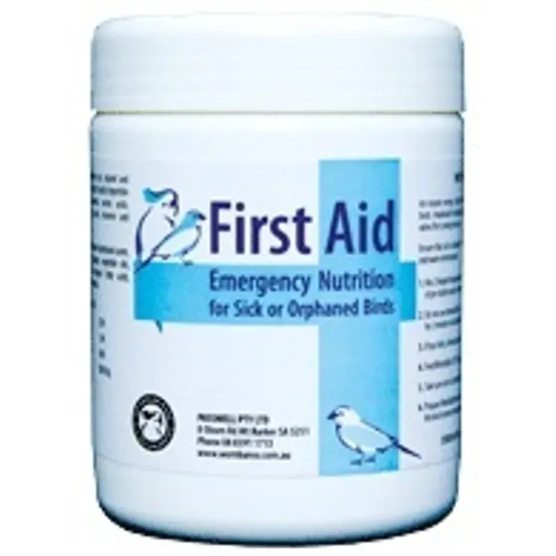 Passwell First Aid for Birds 500g