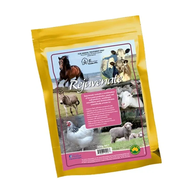 Farmalogic Rejuvenate Gut Balance Pellets for Horses 1.2kg