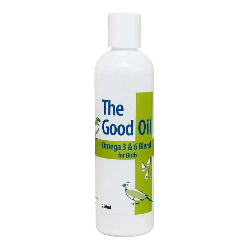 Passwell The Good Oil for Birds 250ml