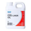 Gen Pack Cod Liver Oil 1L