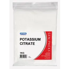 Vetsense Gen Pack Potassium Citrate 1kg