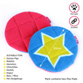 Haypigs Circus Pee Pads 2 Pack