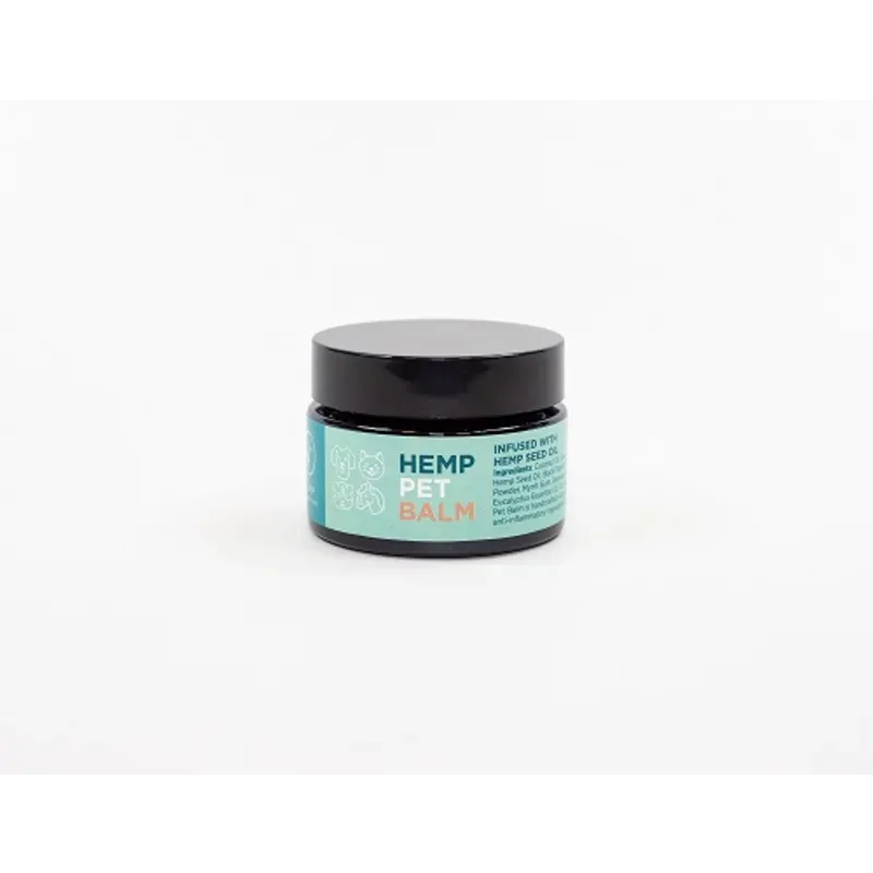 Hemp Collective Hemp Pet Balm 120G