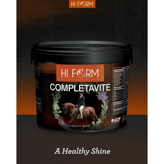 Hi Form CompletaVite Daily Vitamin and Mineral Powder for Horses 1kg
