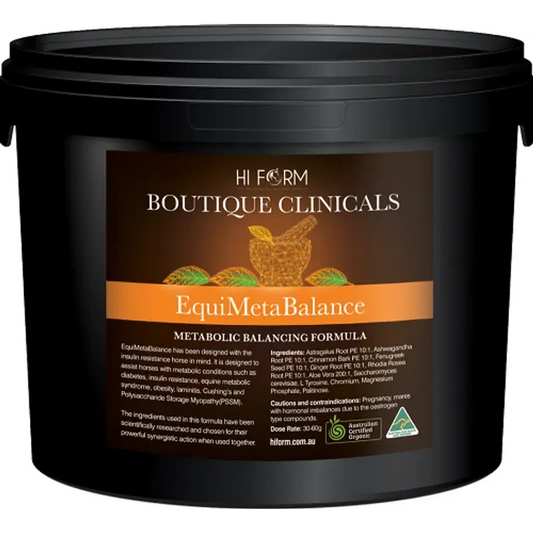Hi Form EquiMetaBalance Powder for Horses 1kg
