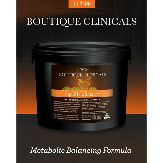 Hi Form EquiMetaBalance Powder for Horses 250g