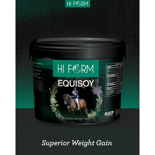 Hi Form EquiSoy Full Fat Soy Protein for Horses 2kg
