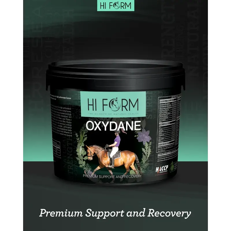 Hi Form Oxydane Daily Performance Powder for Horses 2kg