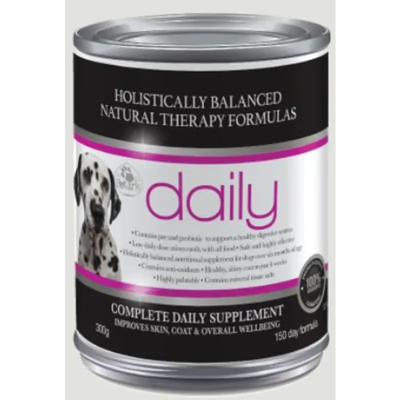 Hi Form PetArk Daily Supplement Powder for Dogs 300g