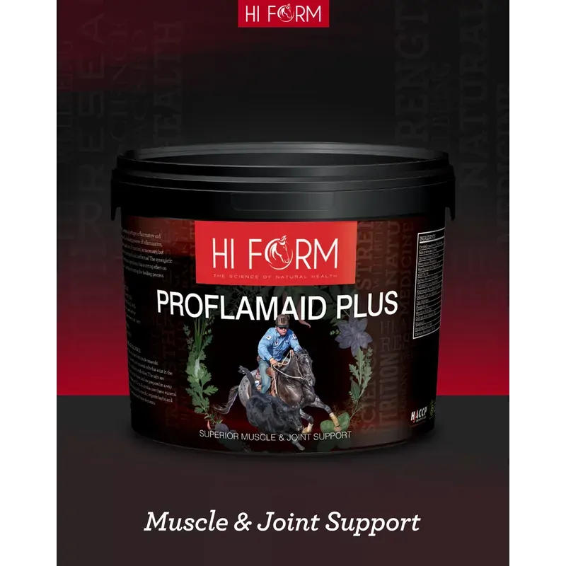 Hi Form ProflamAid Plus Powder for Horses 1kg