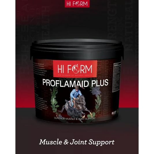 Hi Form ProflamAid Plus Powder for Horses 2kg