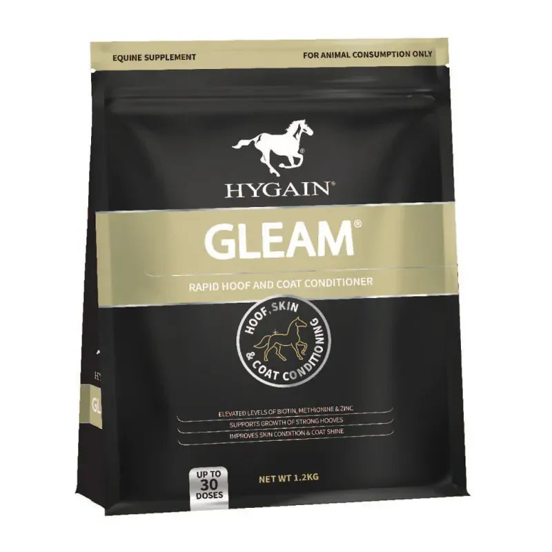 Hygain Gleam Hoof & Coat Conditioner 1.2kg