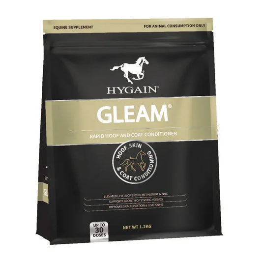 Hygain Gleam Hoof & Coat Conditioner 1.2kg