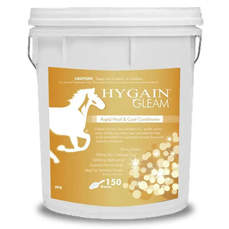 Hygain Gleam Hoof & Coat Conditioner 20kg