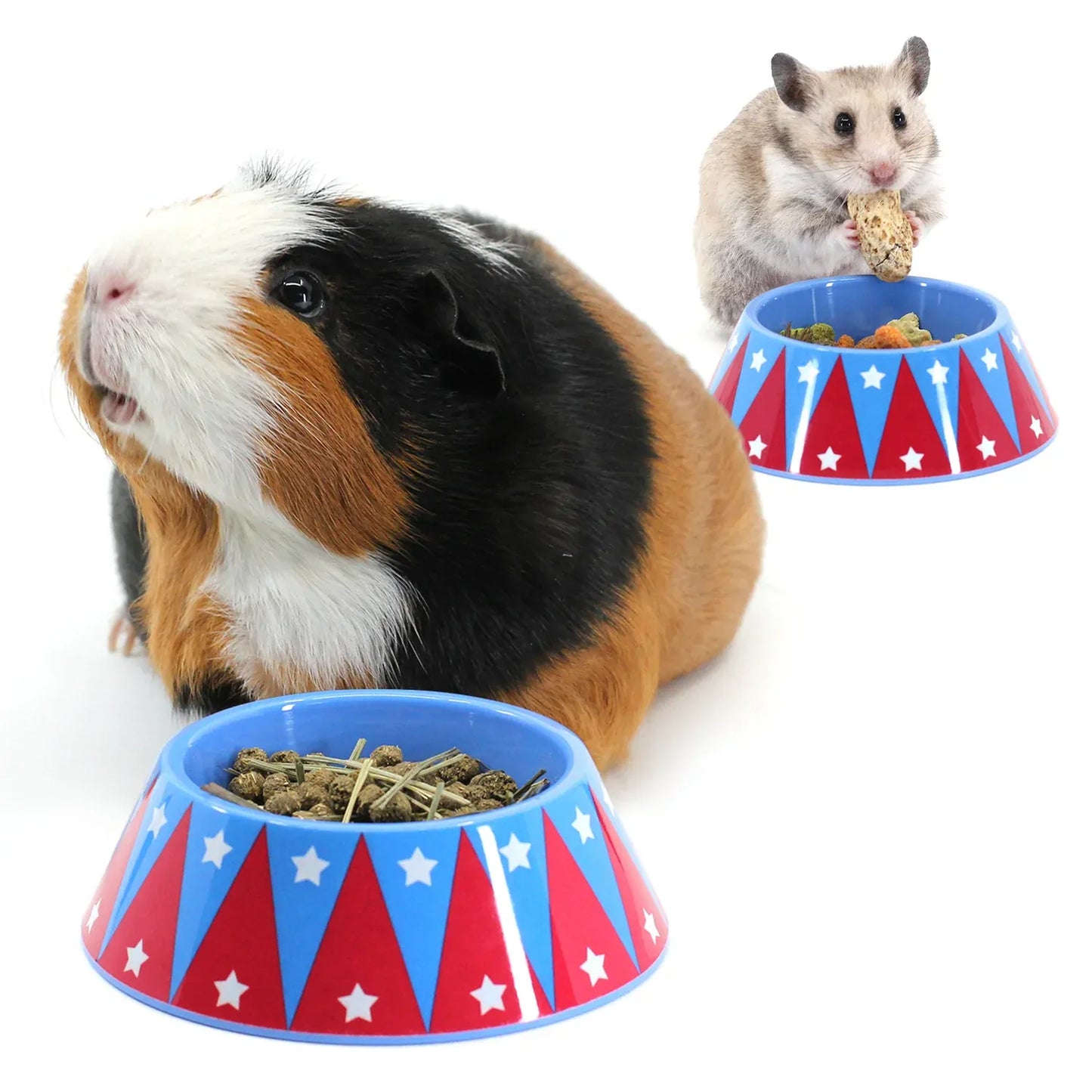 Haypigs Junior Food Craving Tamer Bowl