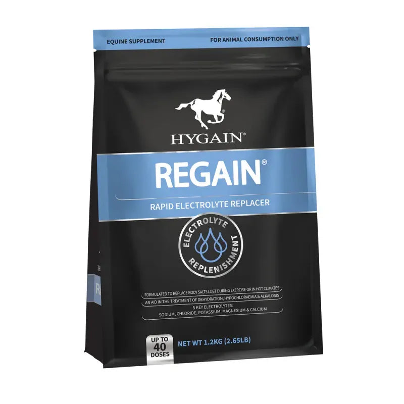 Hygain Regain Electrolyte Replacer 20kg