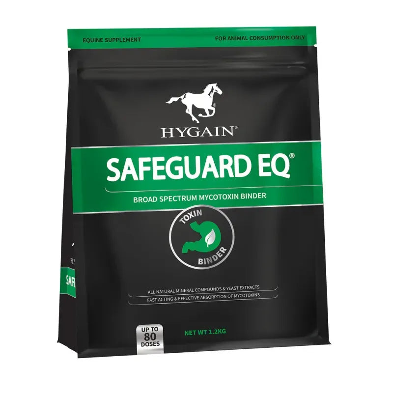 Hygain Safeguard EQ Mycotoxin Binder 18kg