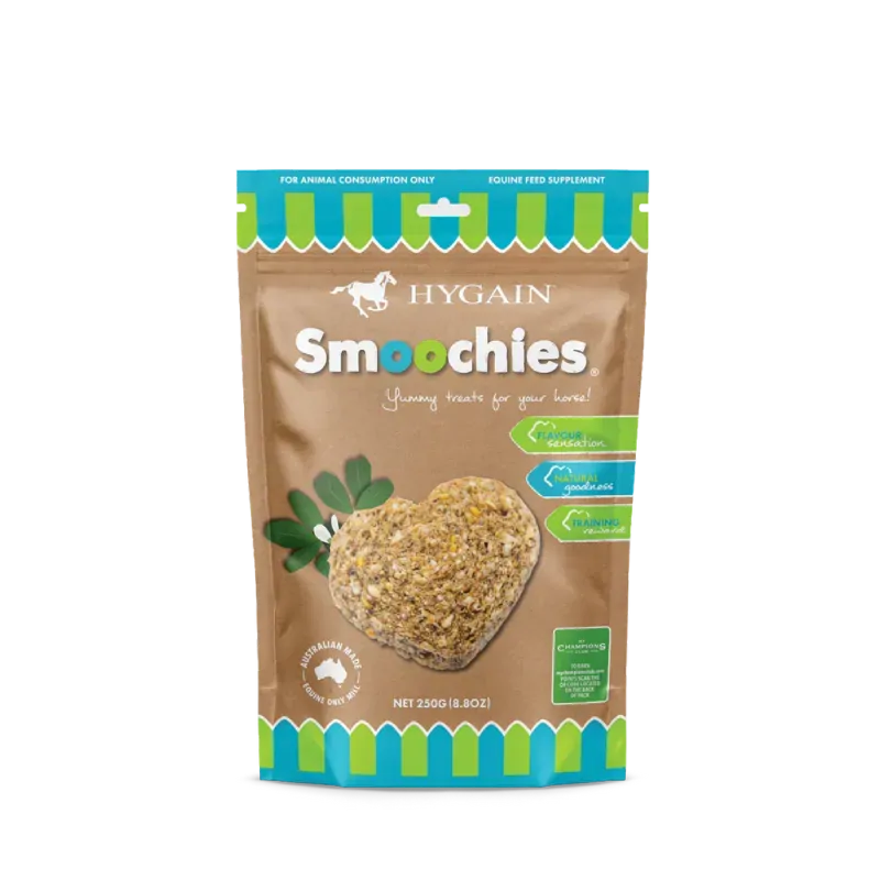Hygain Smoochies Horse Treats 4kg
