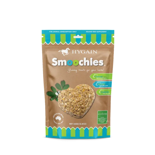 Hygain Smoochies Horse Treats 4kg