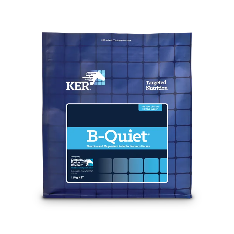 Ker B Quiet Pellet 1.5Kg