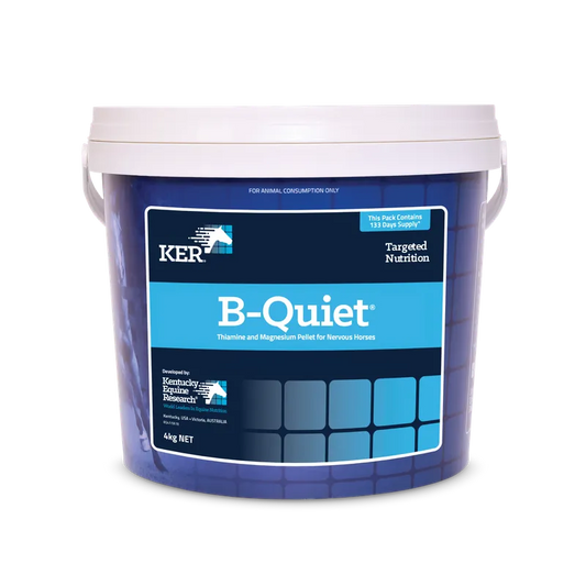 Ker B Quiet Pellet 4Kg