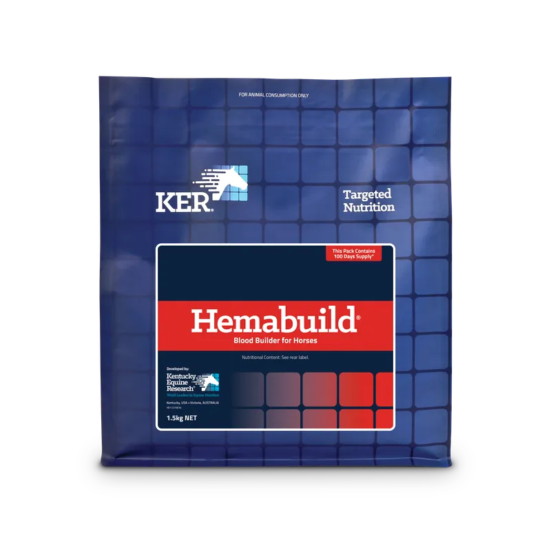 Ker Hemabuild 1.5Kg