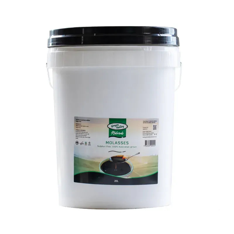 Green Valley Naturals Molasses 20L