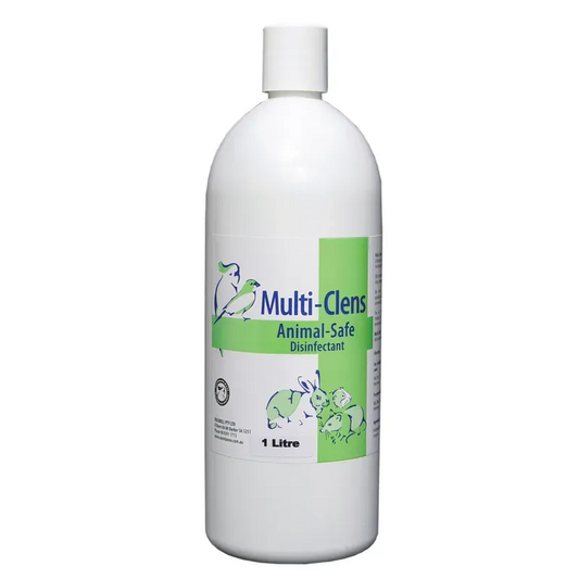 Passwell Multi-Clens 1% 1Ltr