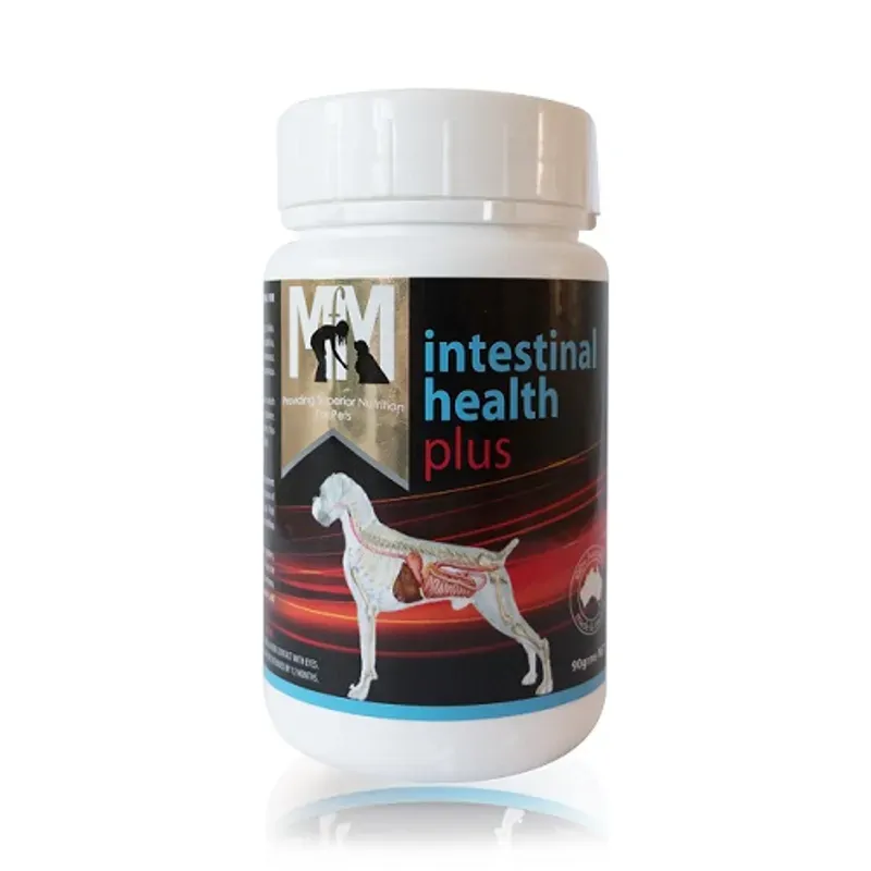Meals for Mutts Intestinal Health Plus Probiotic Dog Supplement 90g