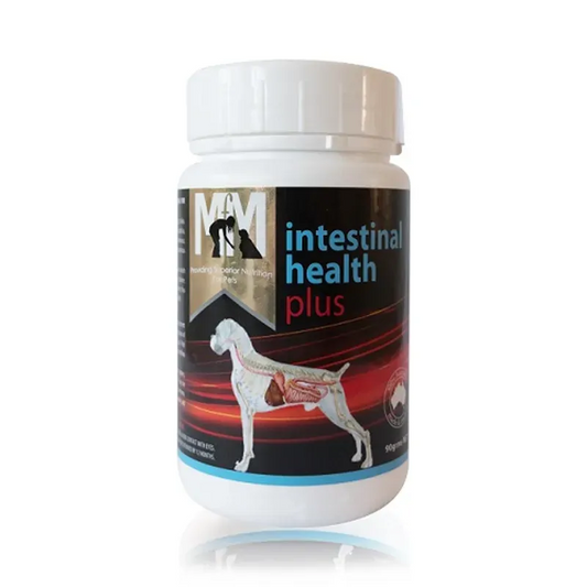 Meals for Mutts Intestinal Health Plus Probiotic Dog Supplement 90g