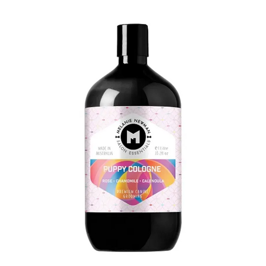 Melanie Newman Puppy Dog Grooming Cologne 1L