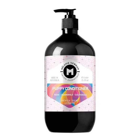 Melanie Newman Puppy Conditioner 1L