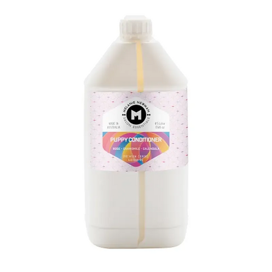 Melanie Newman Puppy Conditioner 5L