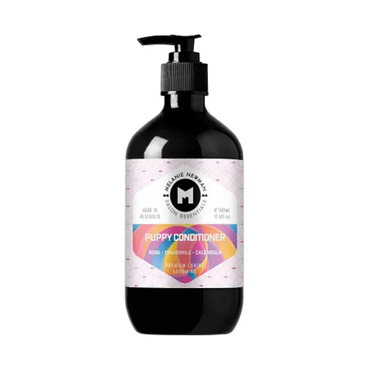Melanie Newman Puppy Conditioner 500Ml