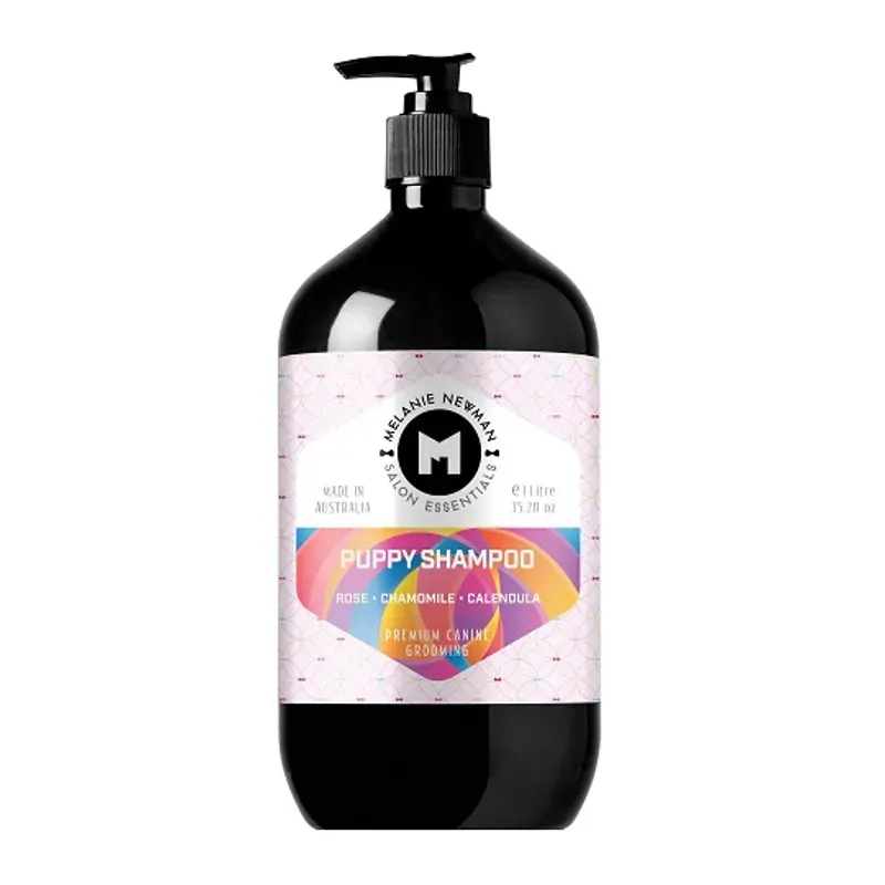 Melanie Newman Puppy Shampoo 1L