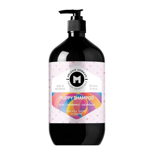 Melanie Newman Puppy Shampoo 1L