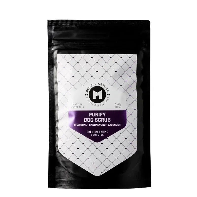 Melanie Newman Purify Scrub 200G