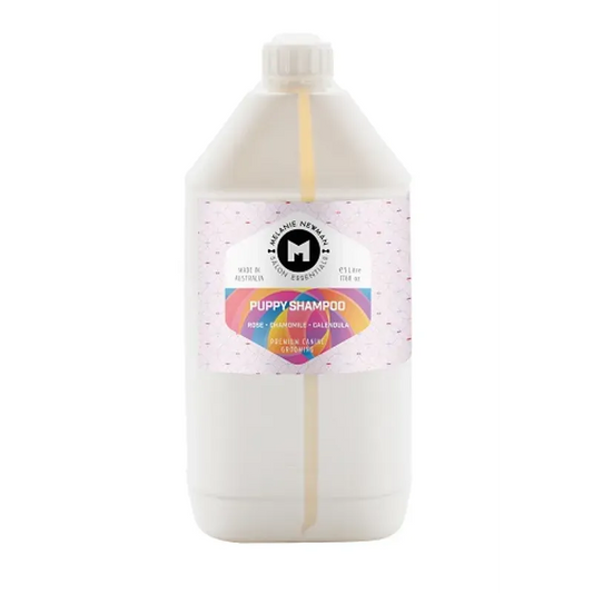 Melanie Newman Puppy Dog Shampoo 5L
