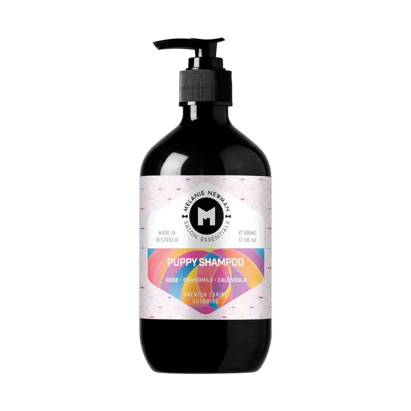 Melanie Newman Puppy Shampoo 500Ml
