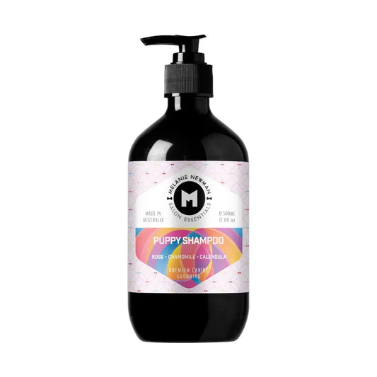 Melanie Newman Puppy Shampoo 500Ml