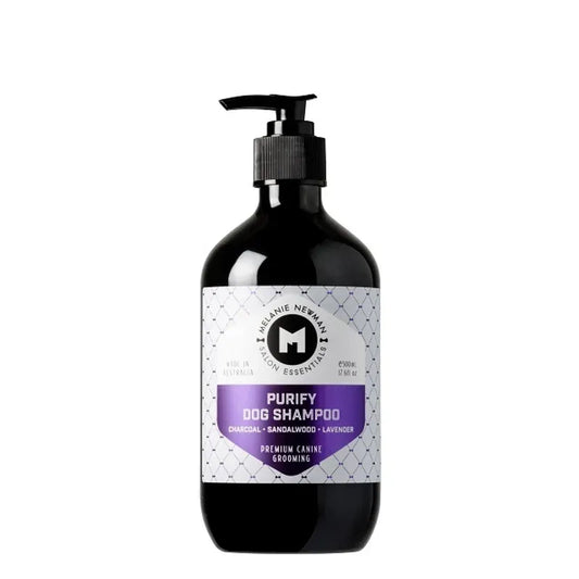 Melanie Newman Purify Shampoo 500Ml