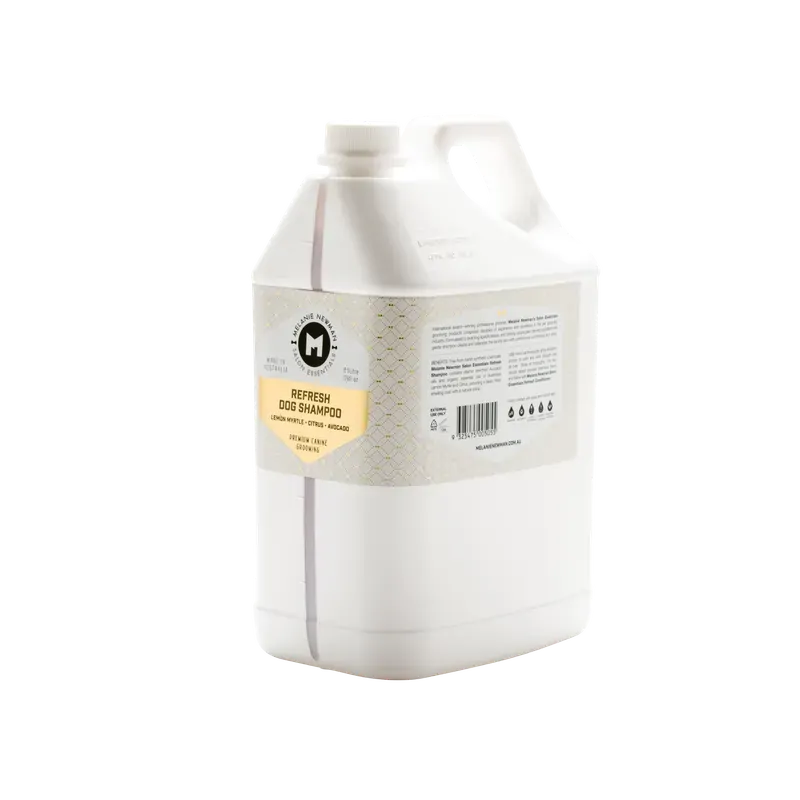 Melanie Newman Refresh Shampoo 5L