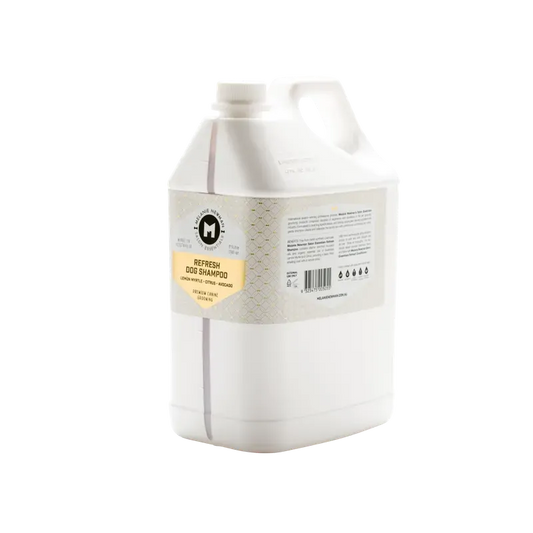 Melanie Newman Refresh Shampoo 5L