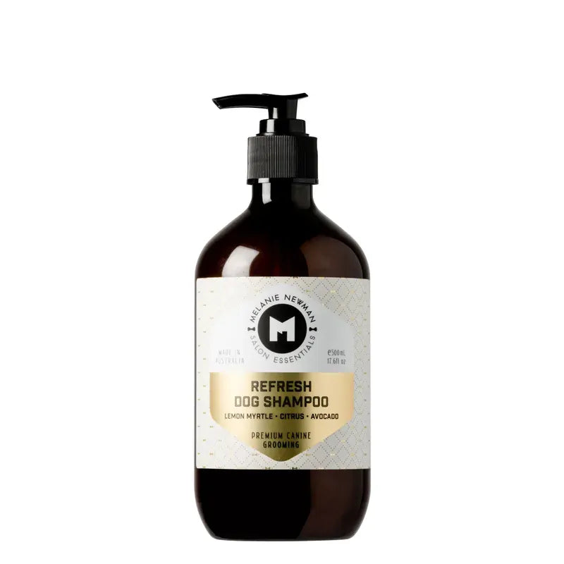 Melanie Newman Refresh Shampoo 500Ml