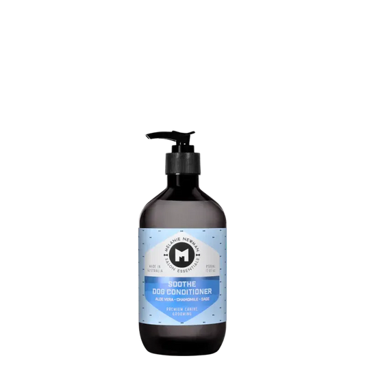 Melanie Newman Soothe Conditioner 500 Ml