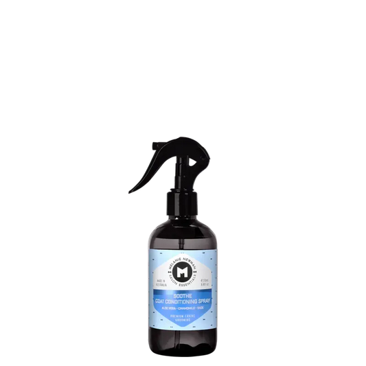 Melanie Newman Soothe Coat Cond Spray 250 Ml