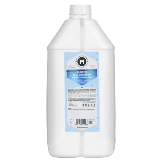 Melanie Newman Soothe Shampoo 5 L