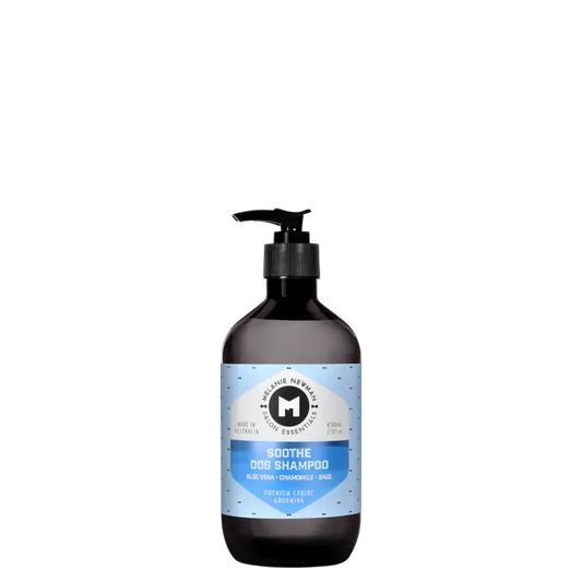 Melanie Newman Soothe Shampoo 500 Ml