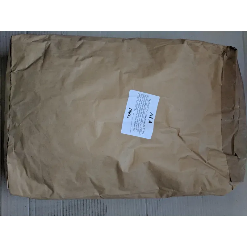 Magnesium Oxide Powder Feed Grade 25kg